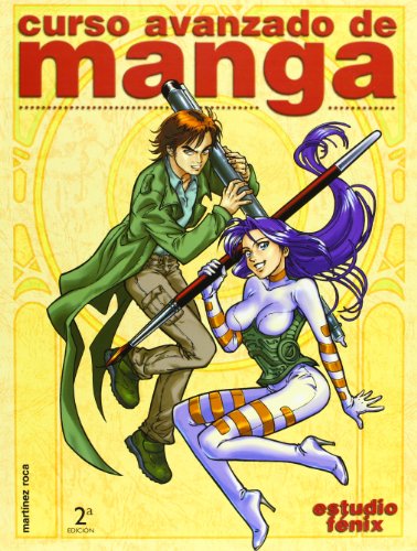 Curso avanzado de manga