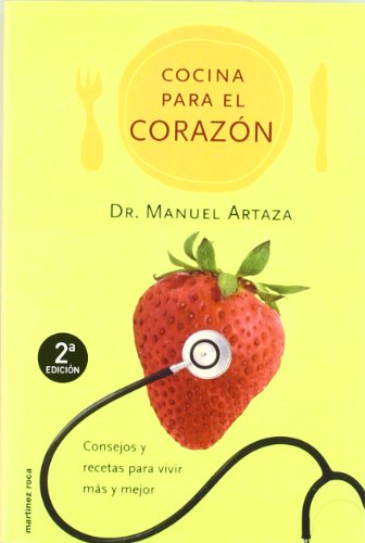Stock image for Cocina para el corazn (Spanish Edition) for sale by Irish Booksellers