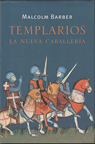 9788427027237: Templarios, la nueva caballeria