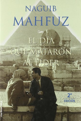 El día que mataron al líder (MR Biblioteca Naguib Mahfuz) - Naguib Mahfouz