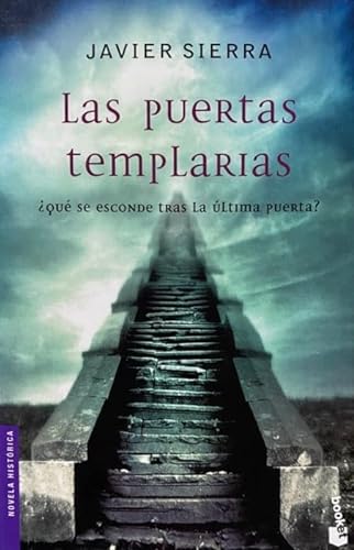 Beispielbild fr Puertas Templarios, Las (Booket Logista) Sierra, Javier zum Verkauf von tomsshop.eu
