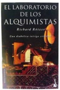Beispielbild fr Laboratorio De Los Alquimistas, El (Booket Logista) zum Verkauf von medimops