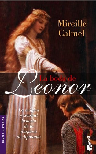 9788427028487: La boda de Leonor (Novela histrica)