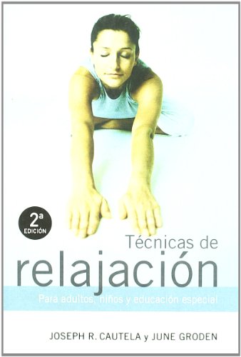 Imagen de archivo de Tcnicas de Relajacin a la venta por Hamelyn