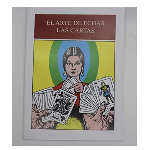 Libro Baraja Española Superfacil. El Arte de Echar las Cartas De Alex  Mercadal - Buscalibre