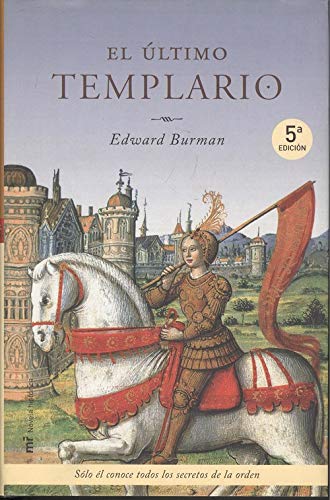 Beispielbild fr Ultimo Templario zum Verkauf von Hamelyn