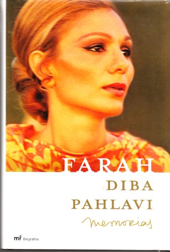 Stock image for Memorias Farah Diba Pahlavi for sale by Librera Prez Galds