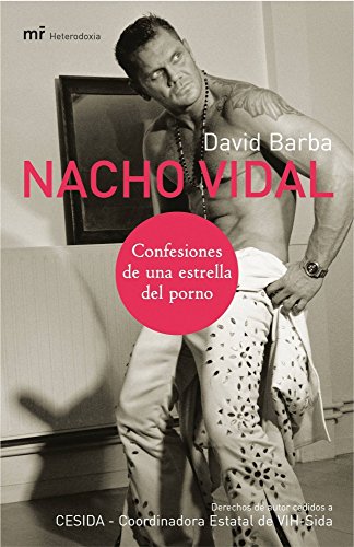 Stock image for Confesiones De Una Estrella Porno/ CoVidal, Nacho for sale by Iridium_Books