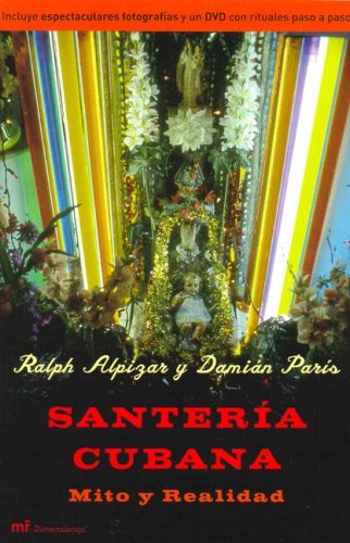 9788427030541: Santeria cubana