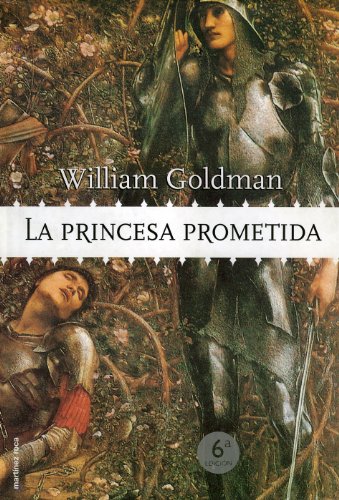 9788427030633: La princesa prometida: 1 (MR Dimensiones)