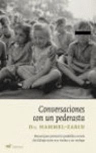 9788427030756: Conversaciones con un pederasta (MR Testimonio)