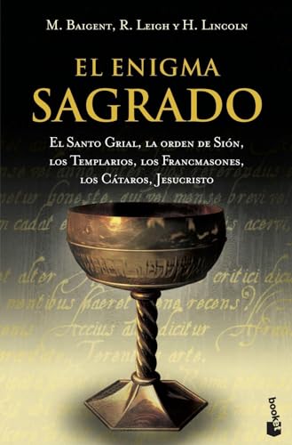 Stock image for El Enigma Sagrado/ the Holy Blood and the Holy Grail (Divulgacin. Enigmas y misterios) for sale by medimops