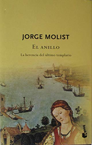 Imagen de archivo de Anillo, El - La Herencia Del Ultimo Templario a la venta por El Pergamí Vell