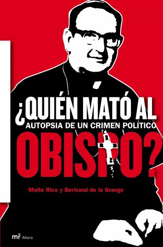 Stock image for Quin mat al obispo? Autopsia de un crimen poltico for sale by LibroUsado | TikBooks