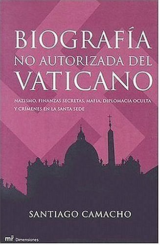9788427031715: Biografa no autorizada del Vaticano (MR Dimensiones)
