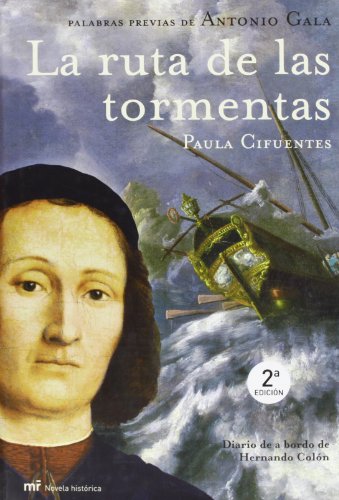 Stock image for La Ruta de las Tormentas for sale by Better World Books