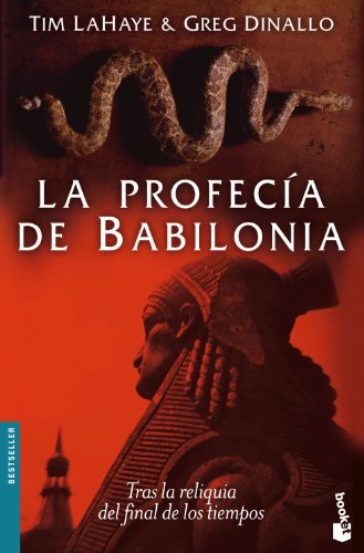 Beispielbild fr La Profeca de Babilonia zum Verkauf von Hamelyn