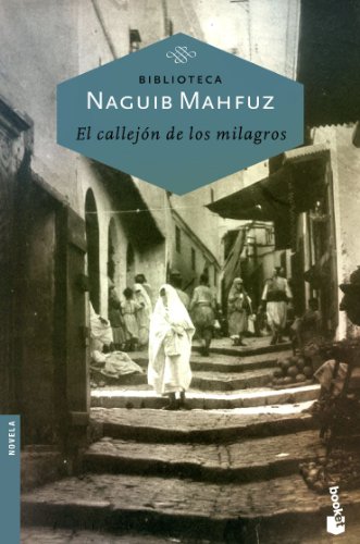 9788427032118: El callejn de los milagros (Biblioteca Naguib Mahfuz)