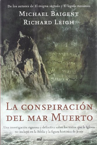 Imagen de archivo de La conspiraci?n del mar Muerto (MR Dimensiones) (Spanish Edition) a la venta por SecondSale