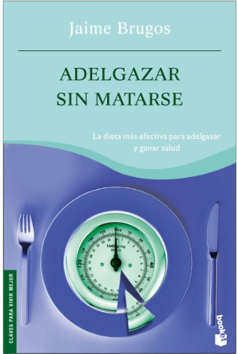 Stock image for ADELGAZAR SIN MATARSE for sale by Librera Rola Libros