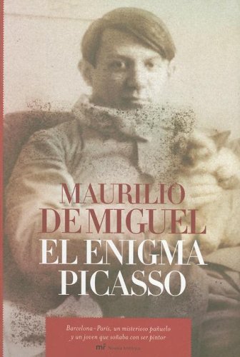 Beispielbild fr El Enigma Picasso zum Verkauf von PsychoBabel & Skoob Books