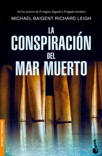 Stock image for La conspiracin del Mar Muerto. for sale by Hilando Libros