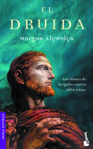 Imagen de archivo de El druida Llywelyn, Morgan a la venta por Iridium_Books