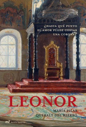 Stock image for Leonor for sale by Librera 7 Colores
