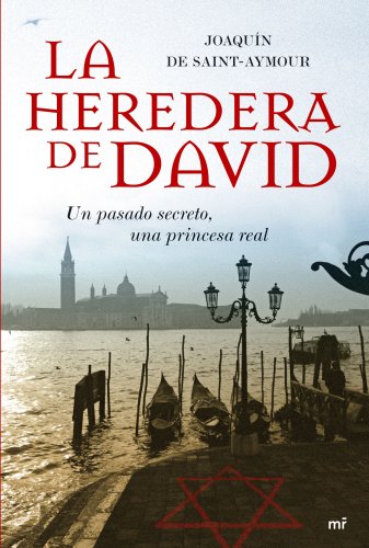 Stock image for LA HEREDERA DE DAVID for sale by KALAMO LIBROS, S.L.