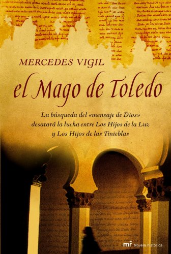 Stock image for El mago de Toledo for sale by medimops