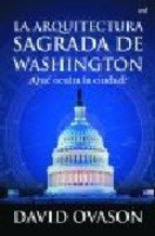 9788427034389: La arquitectura sagrada de Washington (MR Dimensiones)