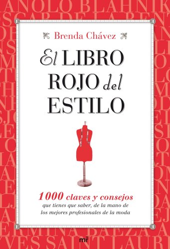 Imagen de archivo de EL LIBRO ROJO DEL ESTILO a la venta por Librera Circus