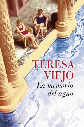 9788427035690: La memoria del agua: 1 (MR Novela Histrica)