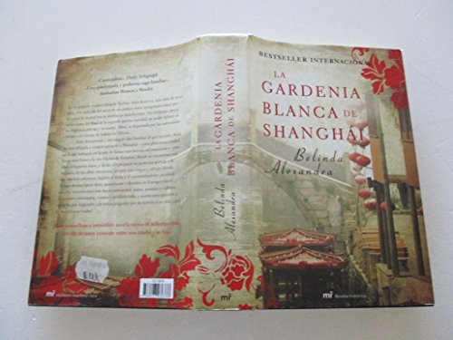 9788427036338: La gardenia blanca de Shanghi