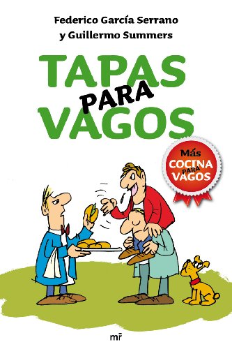 Imagen de archivo de TAPAS PARA VAGOS a la venta por KALAMO LIBROS, S.L.