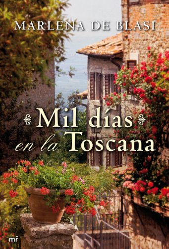 Stock image for Mil dÃas en la Toscana for sale by ThriftBooks-Dallas