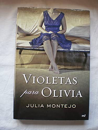 9788427037311: Violetas para Olivia (MR Emocinate)