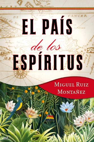 9788427037526: El pas de los espritus (MR Narrativa)