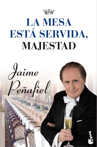 9788427037939: La mesa est servida, Majestad (Diversos)