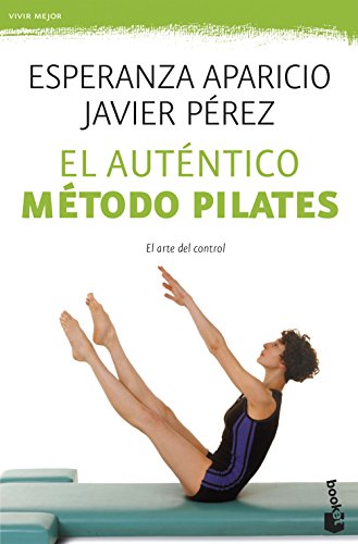 Stock image for El autntico mtodo Pilates (Vivir Mejor, Band 1) for sale by medimops