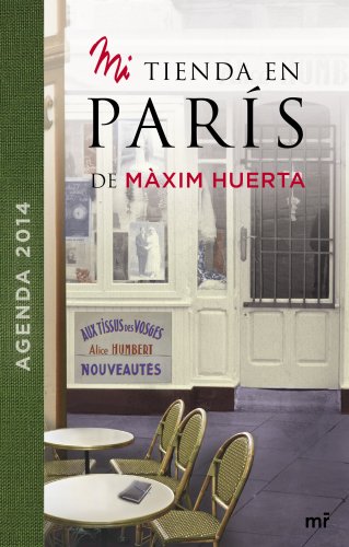 Imagen de archivo de Mi tienda en Paris a la venta por Iridium_Books