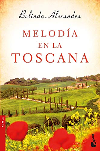 9788427041134: Meloda en la Toscana (Novela)