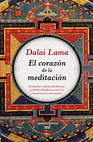 Imagen de archivo de EL CORAZN DE LA MEDITACIN a la venta por KALAMO LIBROS, S.L.