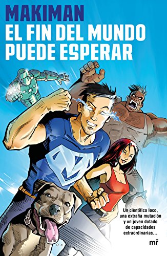 Imagen de archivo de El fin del mundo puede esperar (4You2, Band 1) a la venta por medimops