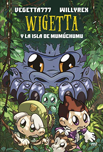 Imagen de archivo de Wigetta y la isla de Mumchumu (4You2) a la venta por medimops