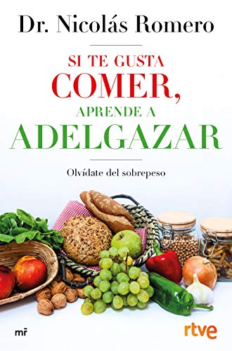 Stock image for SI TE GUSTA COMER, APRENDE A ADELGAZAR for sale by Antrtica