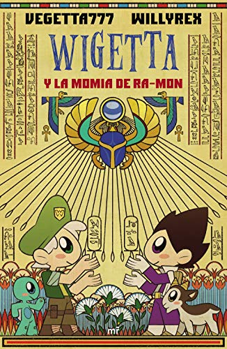 Stock image for Wigetta y la momia de Ra-mon for sale by Agapea Libros