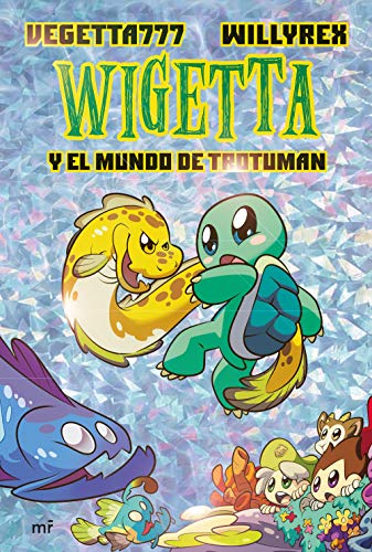 Imagen de archivo de 13. Wigetta y el mundo de Trotuman (4You2) a la venta por medimops