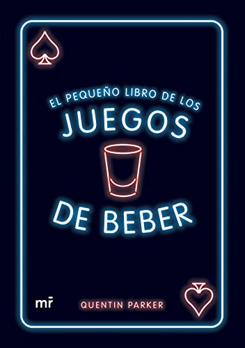 9788427049314: El pequeo libro de los juegos de beber