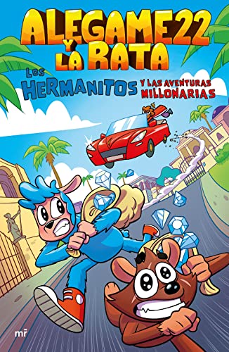 Stock image for LOS HERMANITOS Y LAS AVENTURAS MILLONARIAS for sale by KALAMO LIBROS, S.L.